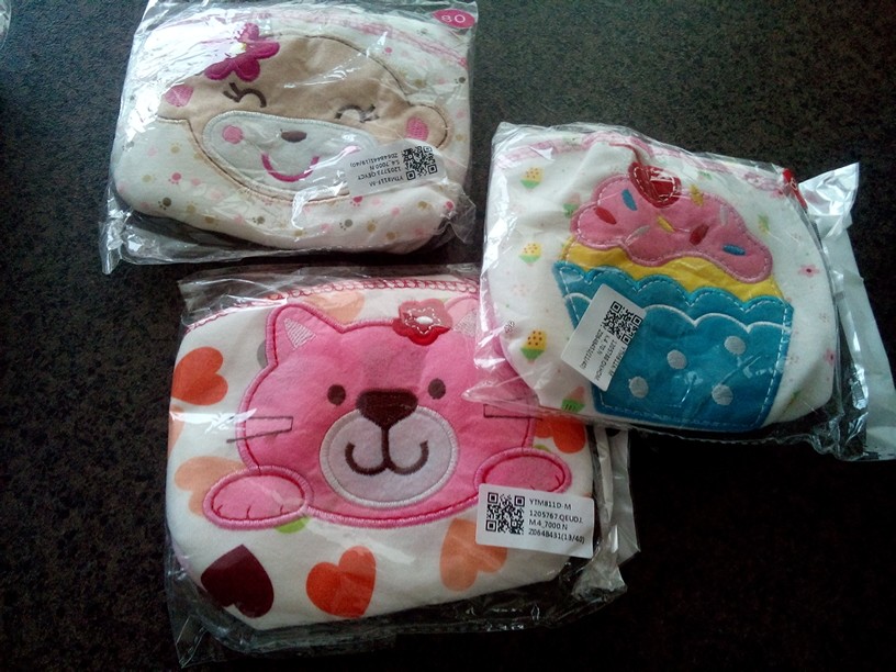 Baby Soft Cotton Panties Briefs Boy Girls Diaper Cover Nappies Kids Training PP Pants