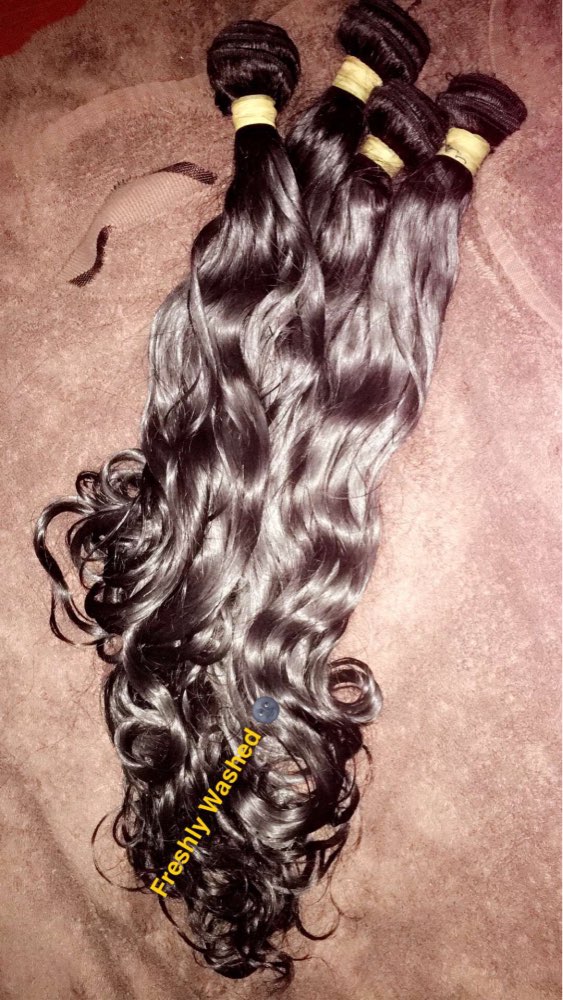 8A Unprocessed Peruvian Body Wave 4 Bundles Virgin Hair Cheap Peruvian Virgin Hair Body Wave 4Pcs/Lot Weave Human Hair Extension