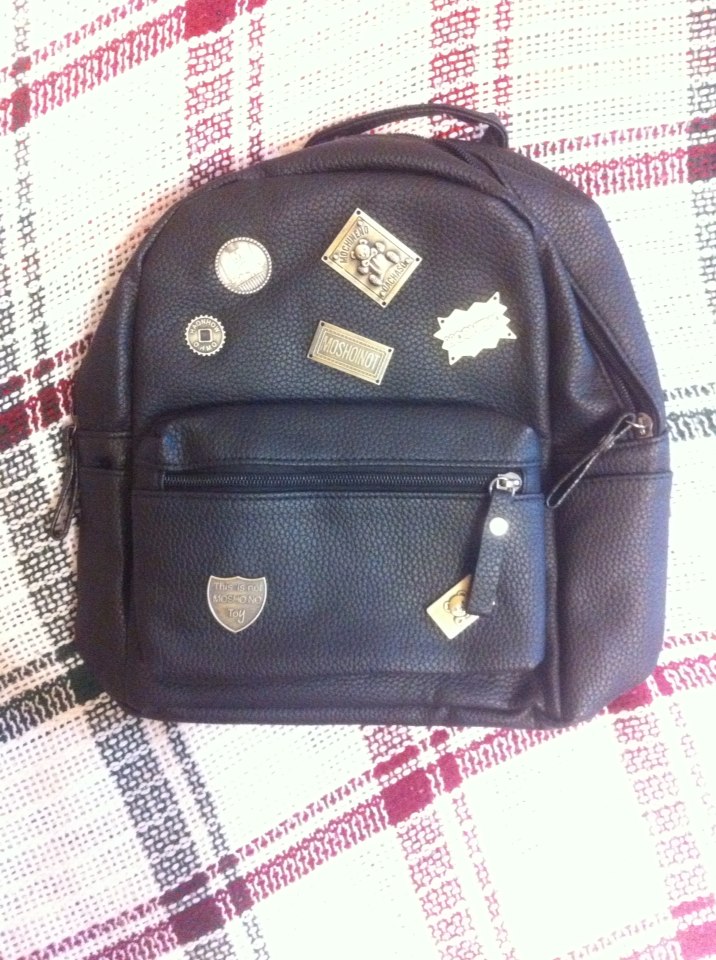 preppy style sequined black rucksack hotsale shopping women bags ladies travel bookbags famous designer student school backpacks
