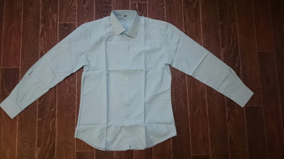 Men Long Sleeved Shirt Slim Fit Style Design Solid Color Business Casual Dress Shirt Male Social Brand Men Clothing 2016 New