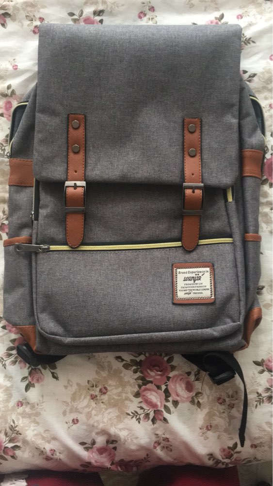 2016 Vintage Women Canvas Backpacks For Teenage Girls School Bags Large High Quality Mochilas Escolares New Fashion Men Backpack