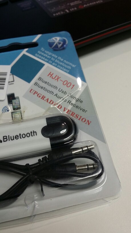 Bluetooth USB A2DP Adapter Dongle Blutooth Music Audio Receiver Wireless Stereo 3.5mm Jack for Car AUX Android/IOS Mobile Phone