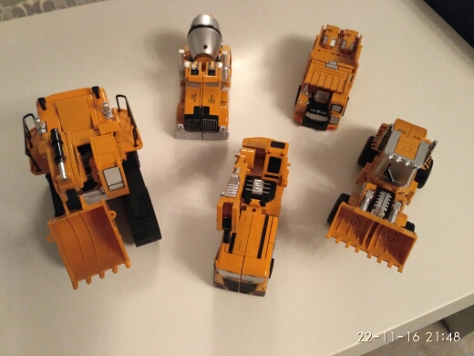 Alloy Engineering Transformation Robot Car Deformation Toy 2 in 1 Metal Alloy Construction Vehicle Truck Assembly Robot Kid Toys