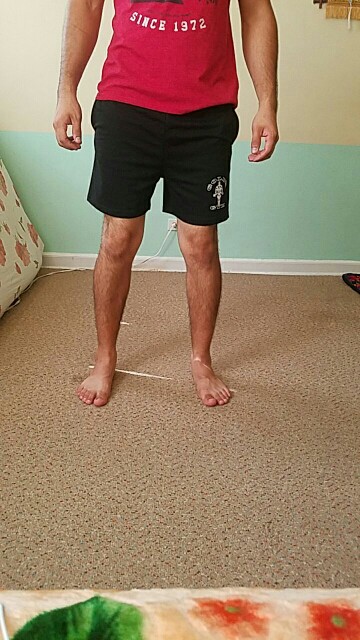 2016 summer New Brand High Quality shorts men Bodybuilding gymshark shorts goldsgym shorts