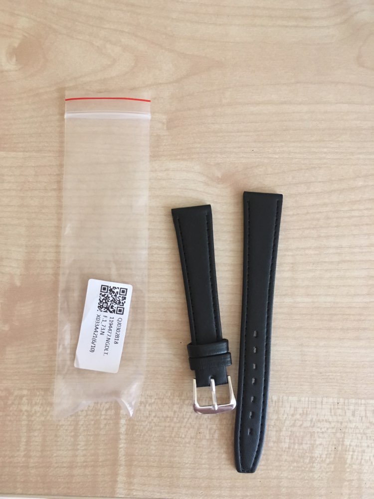 Women Men Durable Soft Pin Buckle Watch Strap PU Leather Watchband Black Coffee 12 14 16 18 20 mm