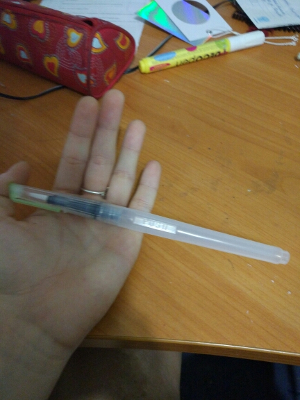 18cm Superior Stabilo Pilot S M L  Not Sakura Pentel Waterbrush Water Tank Calligraphy Brush Pen Watercolor Free shipping