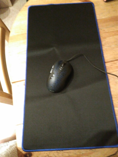 2016 New Rubber Huge Extra XL Large Size Gaming Mouse Pad Locked 600*300mm For Optical Trackball Laser Mouse Free