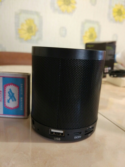Mini Speaker Enceinte Bluetooth TF Card MP3 Player Portable Wireless Bluetooth Speakers V4.0 Active Music Box