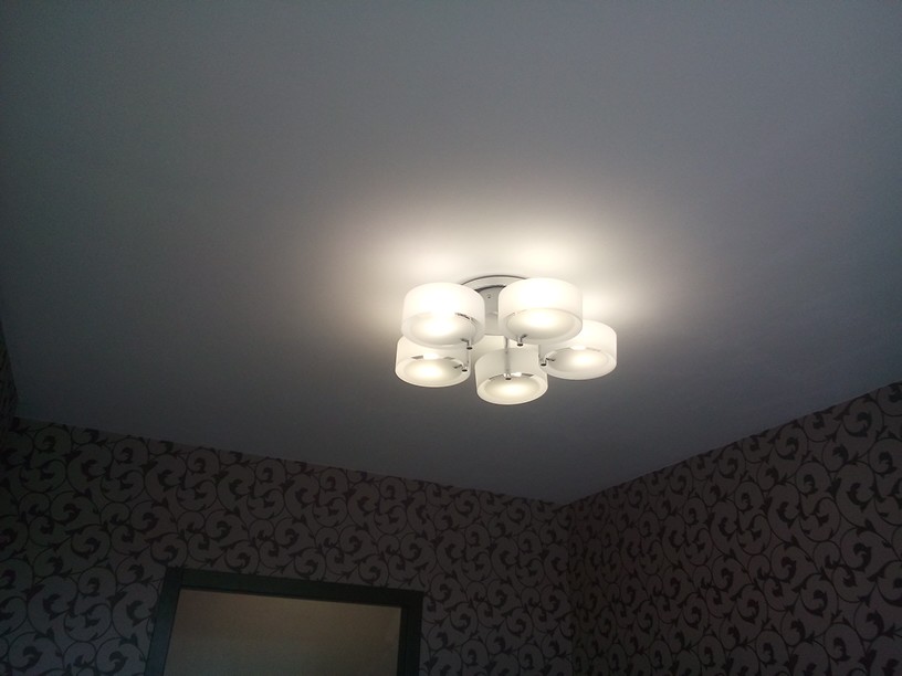 NEW 2016 Modern Ceiling Lights modern fashionable design dining room lamp pendente de teto de cristal white shade acrylic lustre