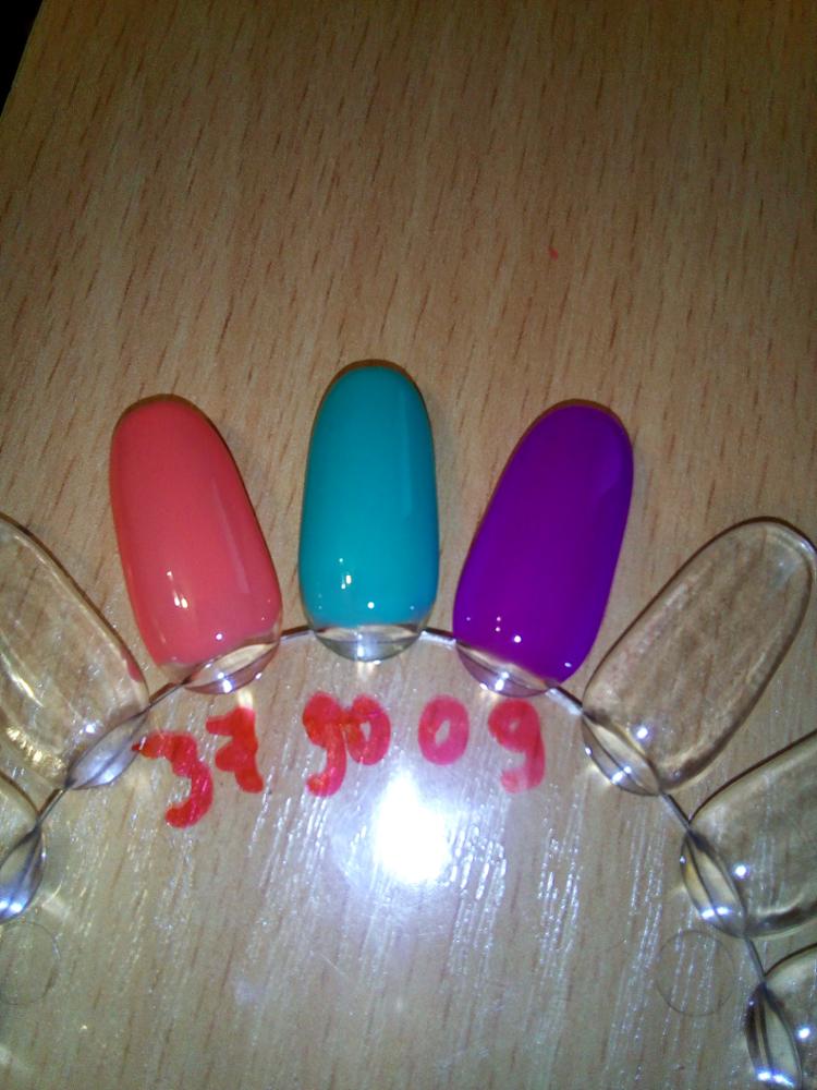 UV-Nails Mood-Changing Salon-Quality Gel Nail Polish 6ml 60 Fashion Colors Glossy Long-lasting 30days by Brand QHC FiMeet