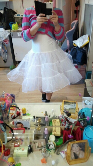 Black White Red Blue Yellow Purple Short Mini Petticoat for Cocktail Dresses Crinoline Underskirt for Short Dresses Tutu dresses