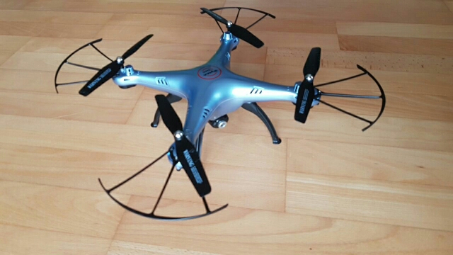SYMA X5HC 4-CH 2.4GHz 6-Axis RC Quadcopter With 2MP HD Camera AUTO Hovering Headless Mode RC Drone SYMA X5SC Upgraded Version