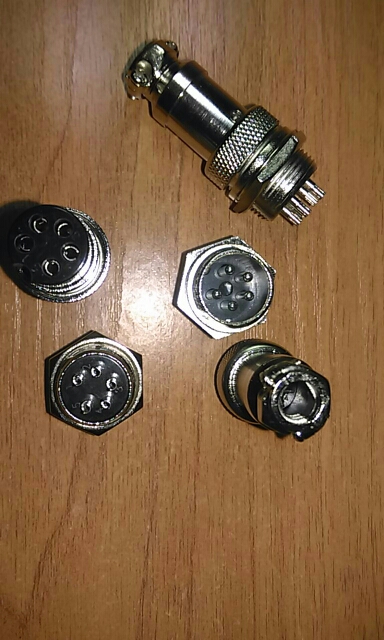 1set GX16 5 Pin Male & Female Diameter 16mm Wire Panel Connector L73 GX16 Circular Connector Aviation Socket Plug Free Shipping