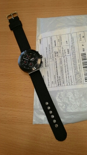 Military Army Nylon Fabric Canva Wrist Watch Band Strap 18/20/22/24mm 4Color Banda de reloj de nylon