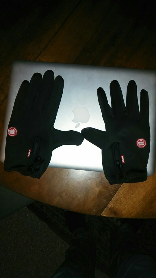 Touch Screen Windproof Waterproof Outdoor Sport Gloves Men Women Winter gloves Outdoor Sport Gloves army guantes running gloves
