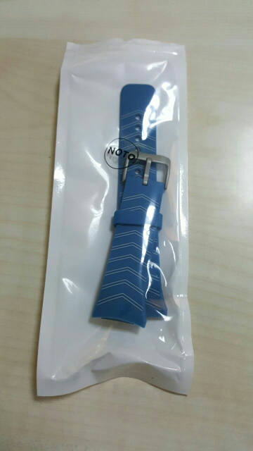 Customized Printing Pattern Silicone Watch Band Large Size Printing Silicone Strap for Samsung Gear S2 SM-R720 SSGS2PRCSS