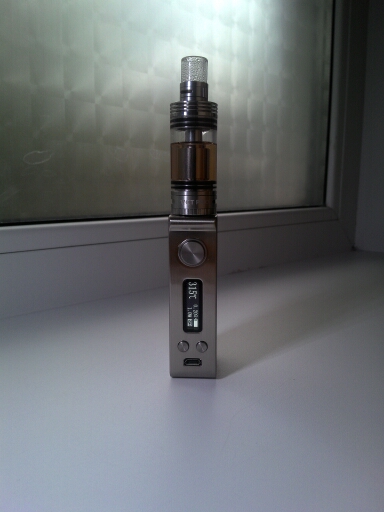 Electronic Cigarette Vape Mod Mini Box Mod Kit Electronic Hookah E Cigarette SMY 75 Mod SMOK VCT Pro Tank Atta Atomizer X9058