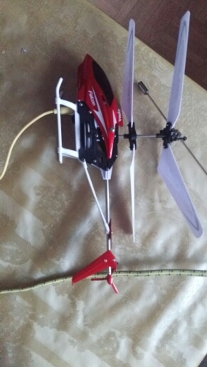 Original Syma W25 2 CH 2 Channel Indoor Mini RC Helicopter with Gyro Crash Resistant Baby toys, Yellow Free Shipping