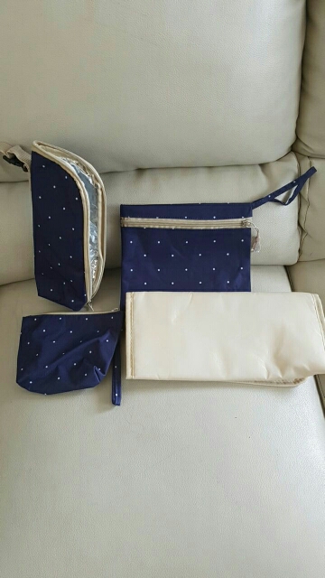 New Brand Diaper Bag Backpack Multifunctional Large Capacity Maternity Handbag Stroller Bag Baby Changing Nappy Bags for Mom