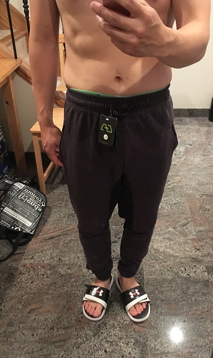 2016 Slim Cotton Male Pants Sweat Pants Men Aesthetics Pan Wear For Runners Gray Clothing Thin Joggers Sweat Trousers Boys
