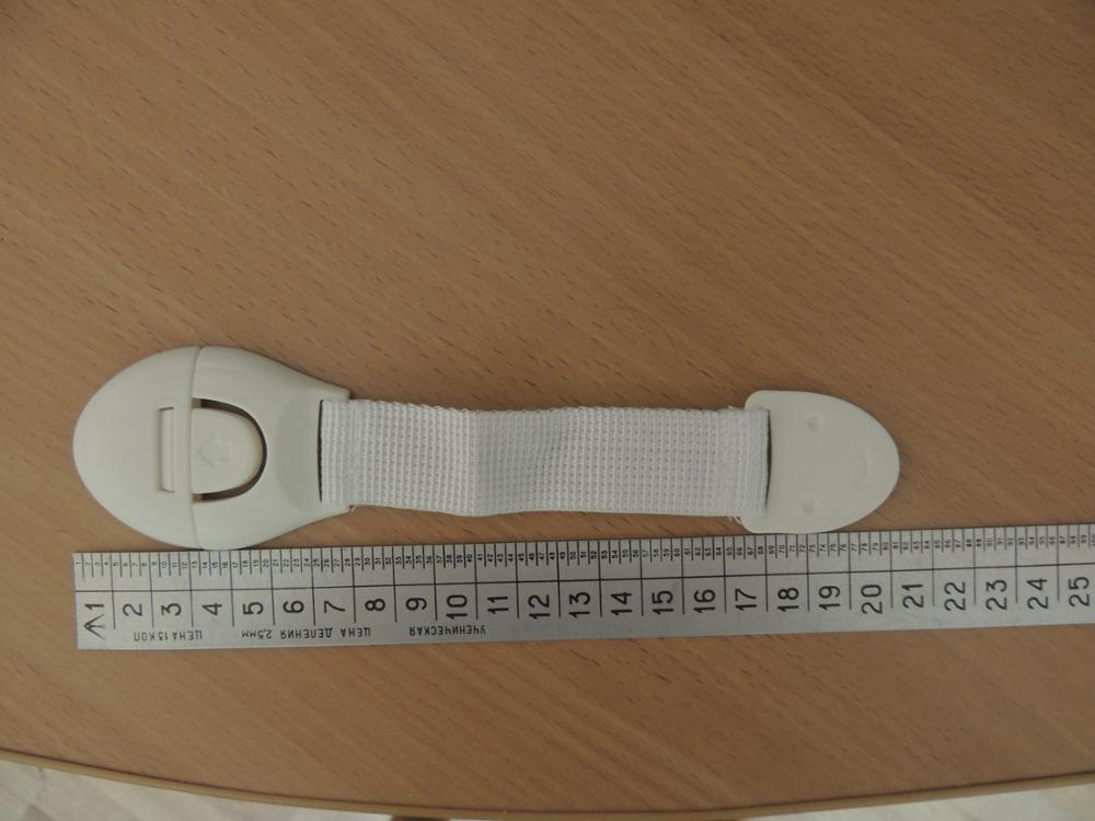 1Pc Cabinet Door Drawers Refrigerator Toilet Safety Plastic Lock For Child Kid Baby Safety