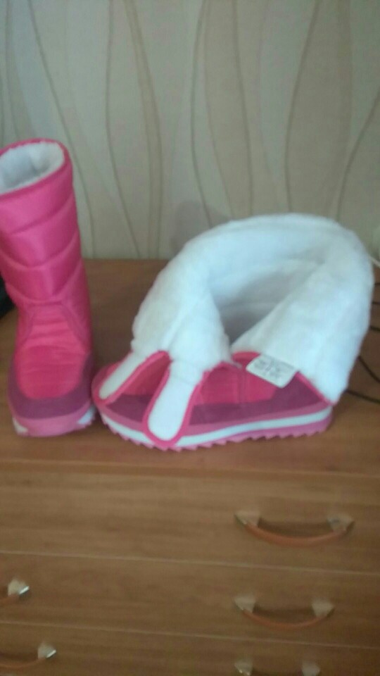 2016 Winter Women's Boots Shoes Snow Shoes Colorful Winter Warm Waterproof Boots Cotton In Tube Plus Size  Boot .ZYMY-xz-29