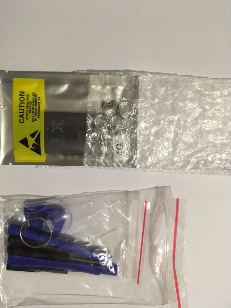 Genuine Replacement Lithium Polymer Battery 3.7V 1420mAh for Apple iPhone 4 4G + Tools Kit Batterie Batterij Bateria