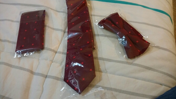3 PCS Slim Tie Set Men Bow Tie and Handkerchief Bowtie Necktie Cravate Homme Noeud Papillon Man Corbatas Hombre Pajarita