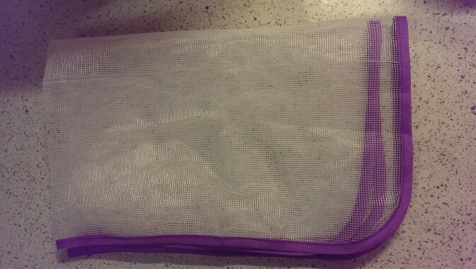 Handy Ironing Mat Board Cover Heat Laundry Iron Protective Mesh Press Protector Clothes Garment