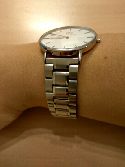 Watch Band Women Mens 16mm 18mm 20mm 22mm 24mm 26mm Silver Stainless Steel Watch Band Straight End Bracelet Fit Smart Watch
