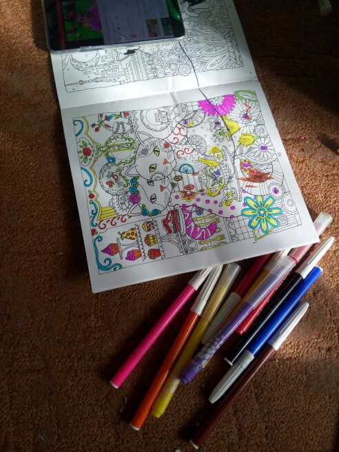 Creative Haven Creative Cats Coloring Books For Adults 24pages Stress Relieving Antistress Coloring Book Adult Coloring Books