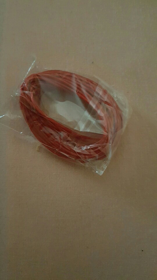 5 Meters UL1007 Electronic Wire 24awg 1.4mm PVC Electronic Wire Electronic Cable UL Certification #24