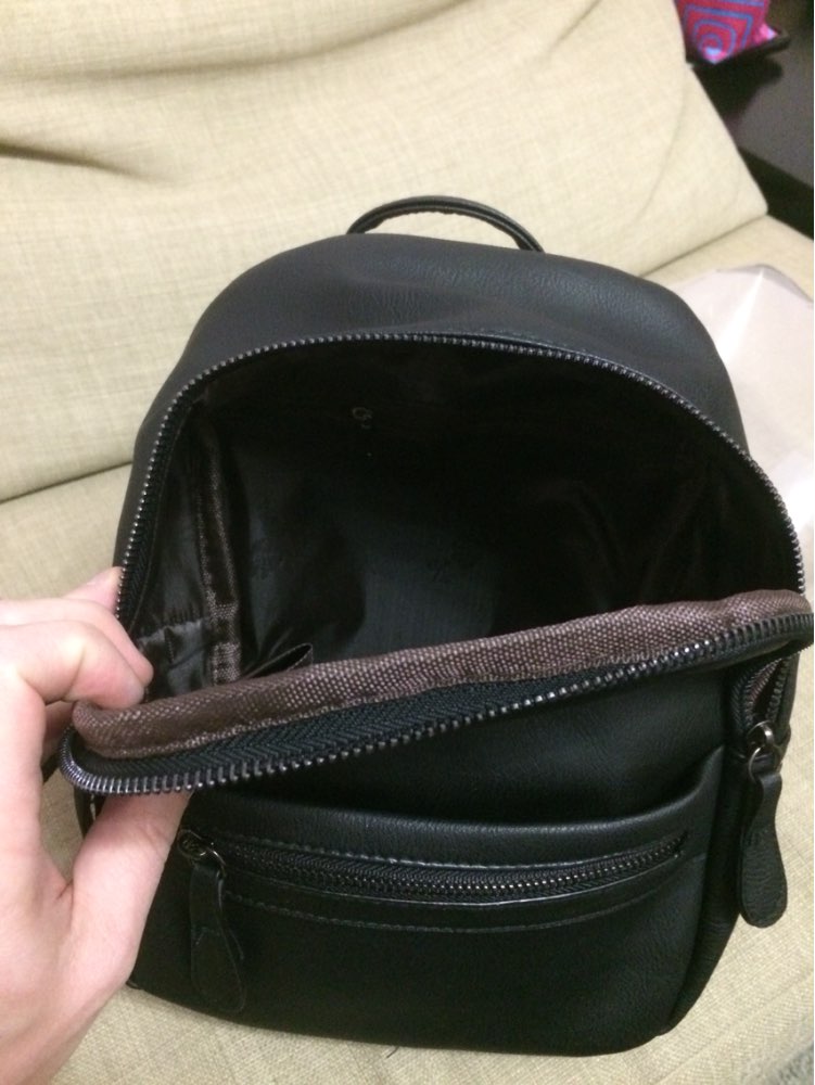 small preppy style candy color rucksack hotsale zipper simple women shopping bag ladies mobile bookbags student school backpacks