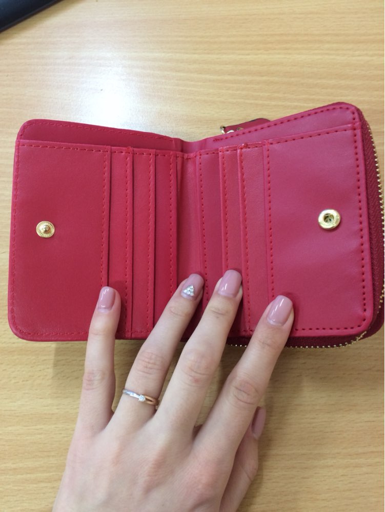 Women Short Wallets PU Leather Female Plaid Purses Nubuck Card Holder Wallet Fashion Woman Small Zipper Wallet With Coin Purse