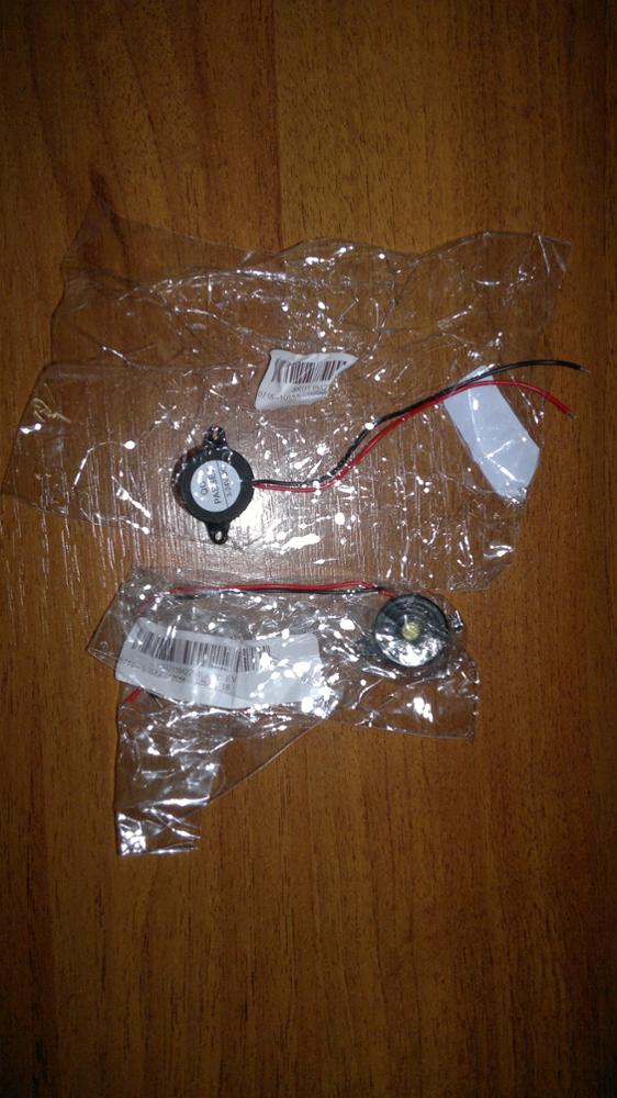 Hot Sale Newest Useful New Arrival Durable 3-24V Piezo Electronic Buzzer Alarm 95DB Continuous Sound Beeper For Arduino Car Van