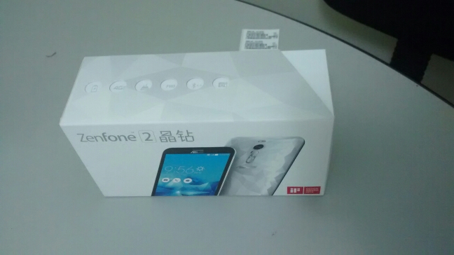 NEW Asus ZenFone 2 Deluxe ZE551ML 4G smartphone FDD LTE Intel Z3580 2.3Ghz 64Bit Quad Core 5.5" FHD 4GB RAM 32G Android 5.0
