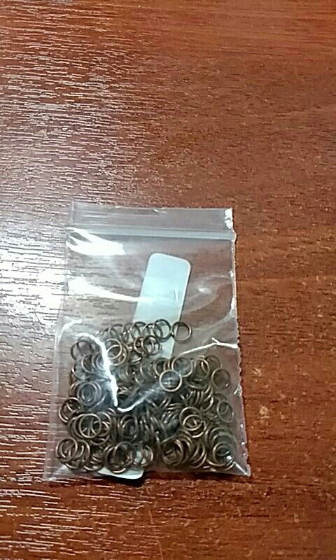 200pcs/lot 4/6mm Jump Ring Single Loop Open Jump Rings & Split Rings for Jewelry Necklace Bracelet Chain Connector Findings F309
