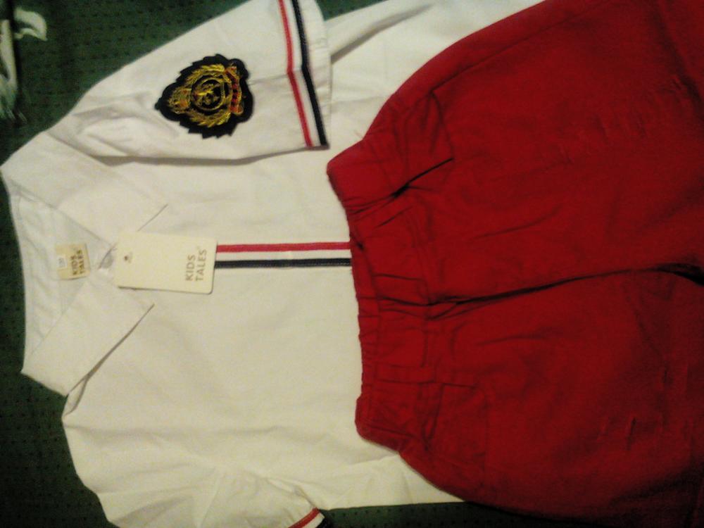 High quality Children clothing sets Baby boys girls t shirts+shorts pants sports suit  kids clothes