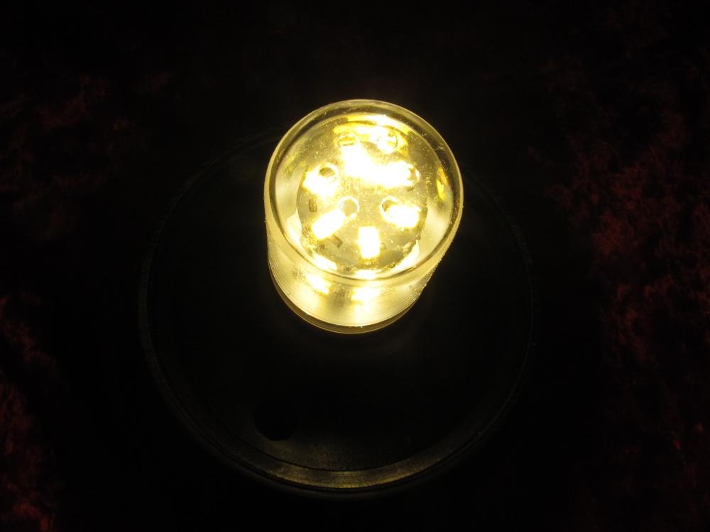 Hot Sale E27 27 LED 5730 SMD Super Bright White Warm White Energy Saving Corn Lights Spotlight Lamp Bulb DC12V