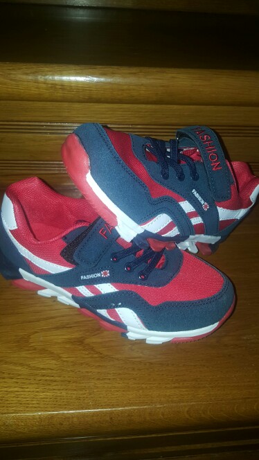 2016 New Children shoes boys sneakers girls sport shoes size 26-39 child leisure trainers casual breathable kids running shoes