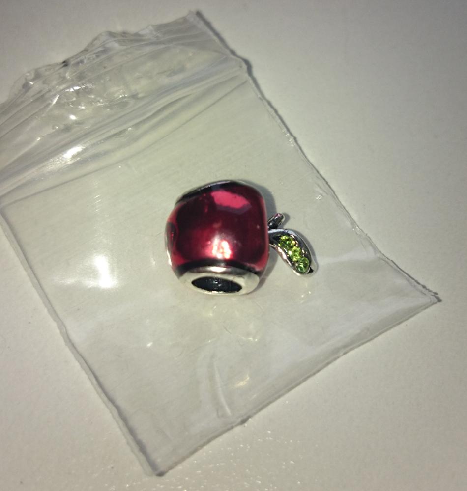 Eccosa Big Hole Beads Enamel Hot Air Balloon Butterfly Beads Fit Diy Pandora Charms Bracelets Wholesale Beads Bijoux Berloques
