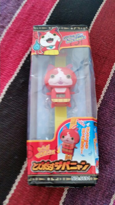 2016 Hot Yokai Watch ( Yo-Kai Cartoon Electronic toy )