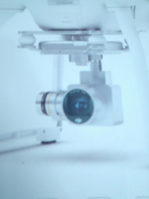 DJI Phantom 3 Standard Gimbal Yaw Arm Replacement Part CNC Aluminum for DJI