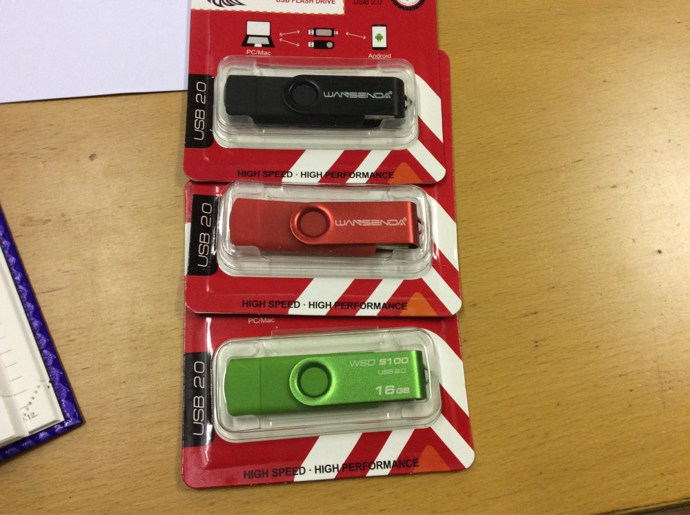 New Arrival Android OTG USB Flash Drive Pen Drive 4gb 8gb 16gb 32gb Pendrive Memory Stick External Storage U Disk Free Shipping