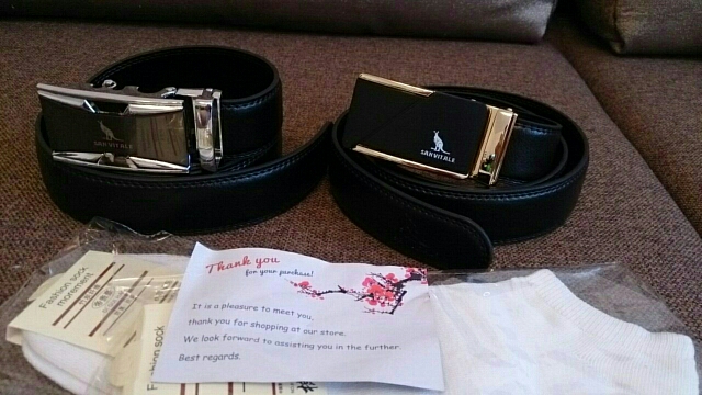 Famous Brand Belt Men 100% Good Quality Cowskin Genuine Luxury Leather Men's Belts for Men,Strap Male Metal Automatic Buckle