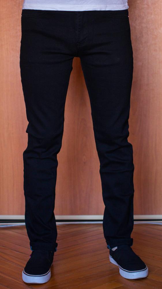 Drizzte Men's Jeans Black High Stretch Denim Brand Men Jeans Size 30 32 34 35 36 38 40 42 Pants Trousers