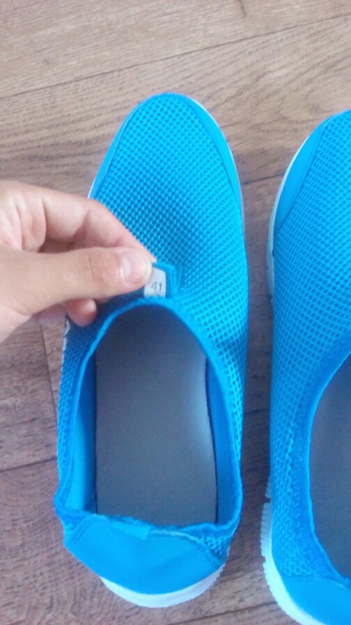 Women's casual shoes 2016 newborn women's fashion solid breathable lazy Shoes + size 34-41 network does not lace shoes