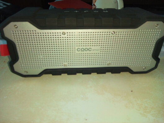 CRDC Bluetooth Speaker Outdoor Portable Wireless Waterproof Speaker with Enhanced Bass Dual 5W Drivers / A2DP /30-Hour Playtime
