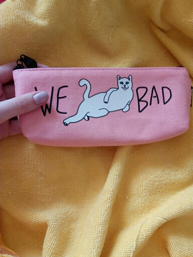 Pencil Case Canvas School Supplies Kawaii Bts Stationery Gift Estuches School Cute Pencil Box Pencilcase Pencil Box High Quality