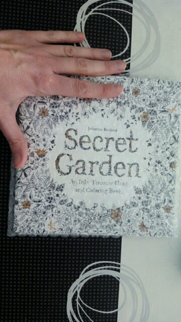 24 Pages Relieve Stress For Children Adult Painting Drawing Book Secret Garden Kill Time Colouring Books